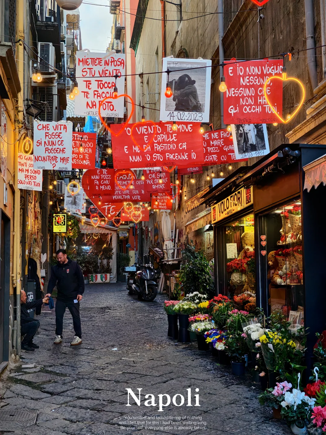 那不勒斯 马拉多纳是信仰