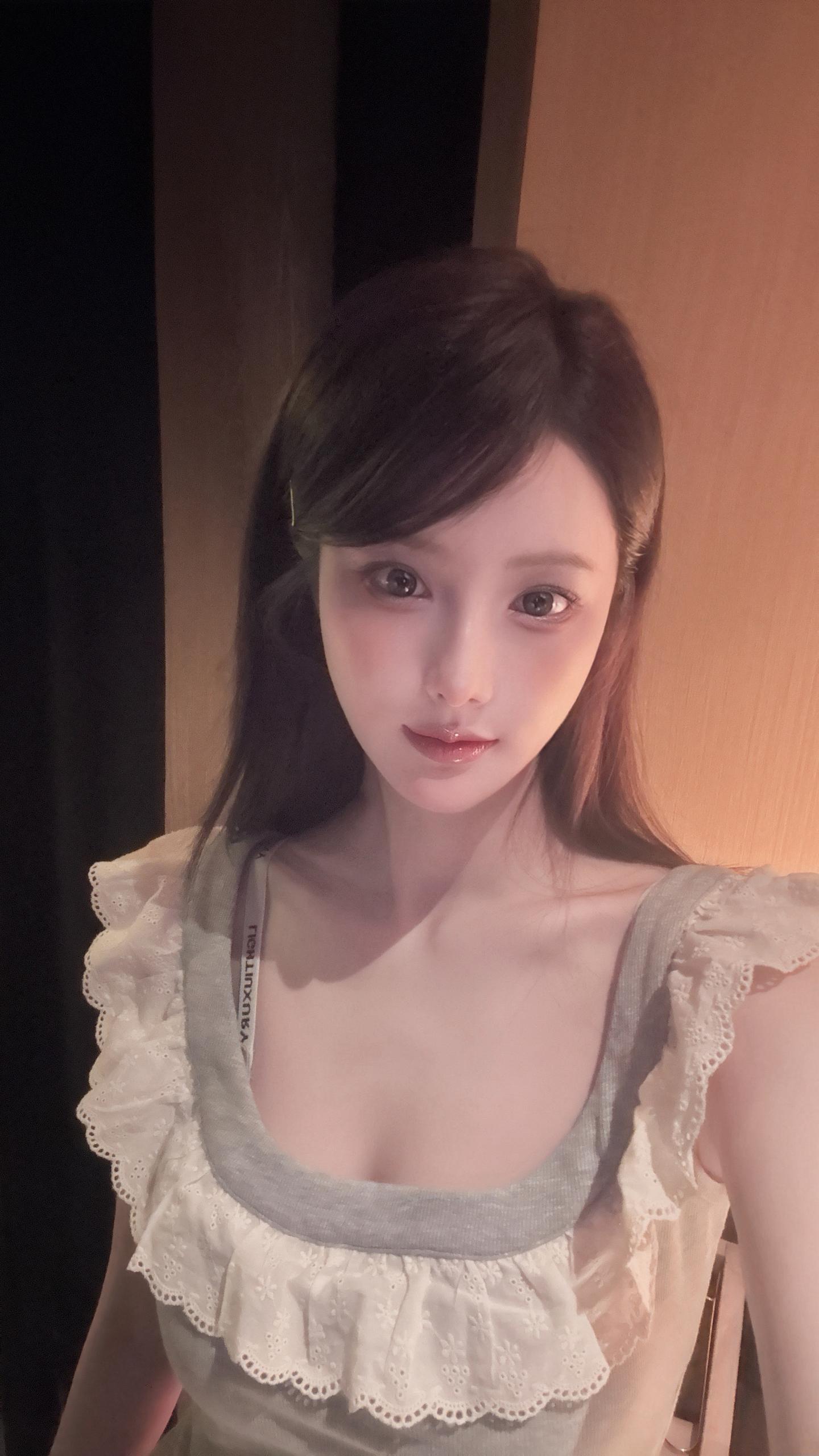 我现在唯一期待的 就是和你见面