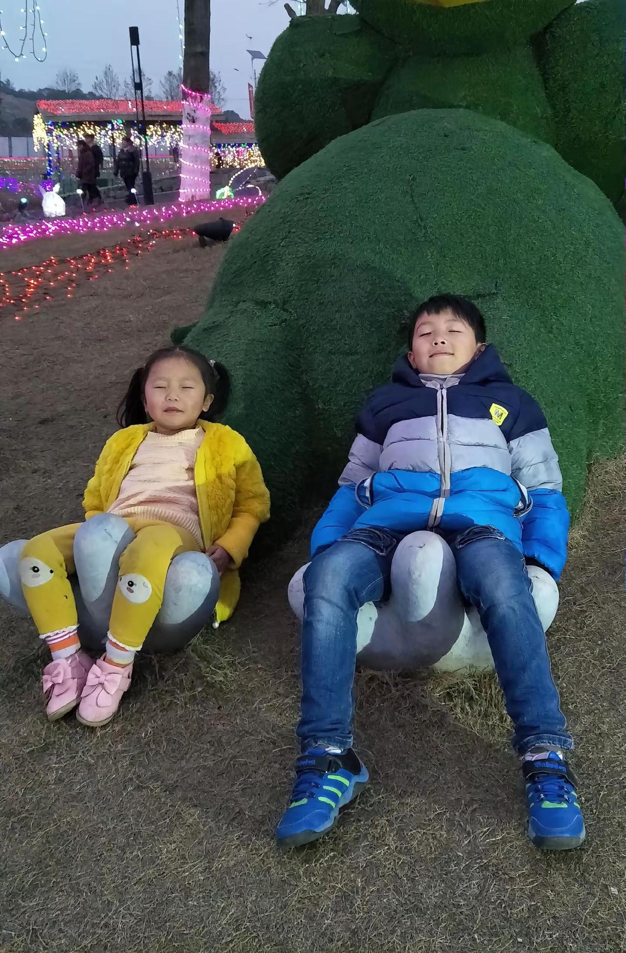 有人宠 我就作 没人宠我还有哥哥ovo兄妹 成长记 小时候