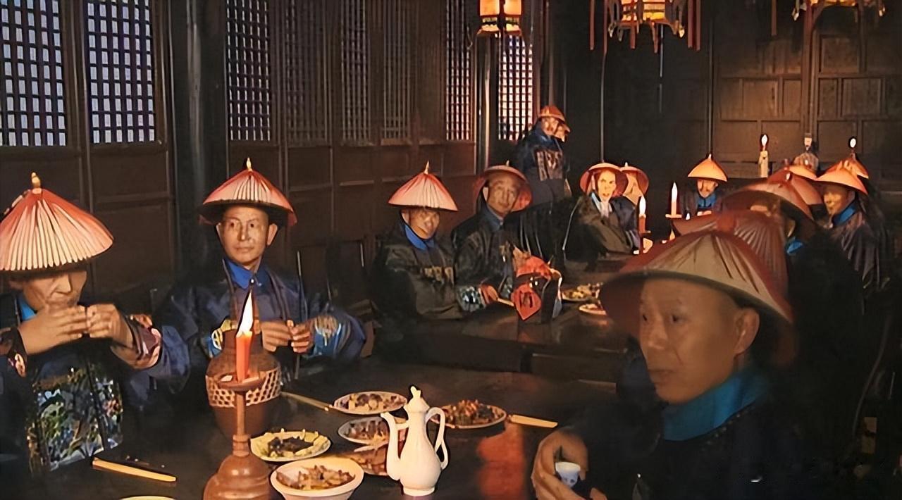 身居西北苦寒之地，手握巨额养廉银的清朝陕甘总督，平日吃些什么？

年羹尧坐镇西北