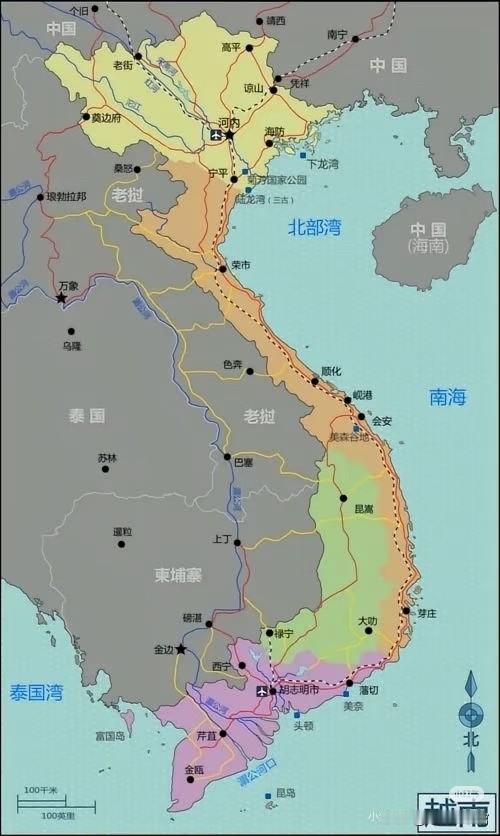 越南想取代中国成生产大国？
最近总刷到这样的论调，我看了直想笑，这认知也太片面了