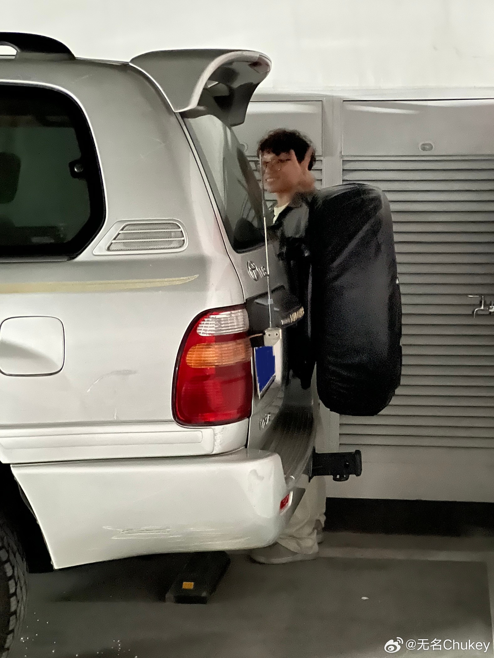 越野车，总得留点伤痕，不然还以为我们没有诗和远方 广州