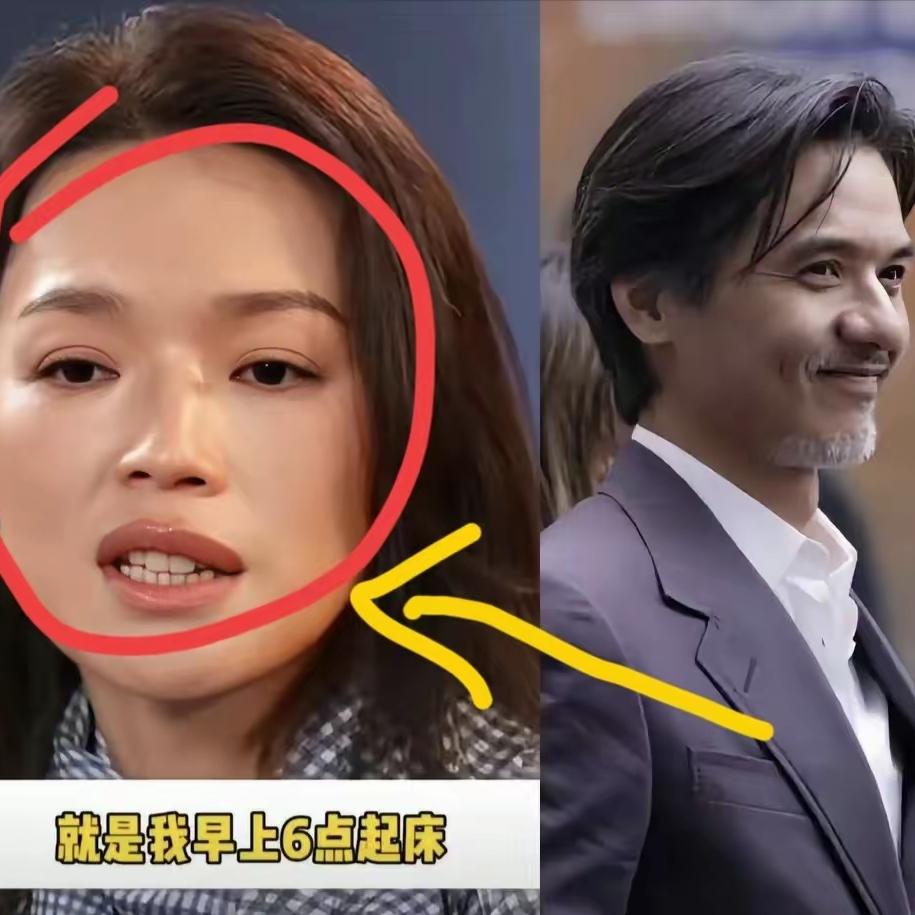 终于懂舒淇不生娃的原因！童年创伤藏隐痛
 
舒淇结婚多年未生育，既非不能生，也不