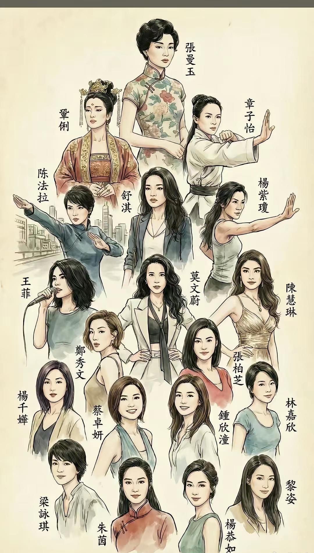 如果认识三位证明已经老了，那么全部认识的话，证明已经老掉牙了。[允悲] ​​​