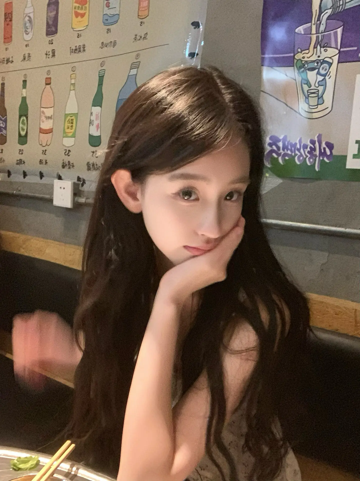 如果我们约会 我们不吃omakase 去吃你小时候常吃的早餐店