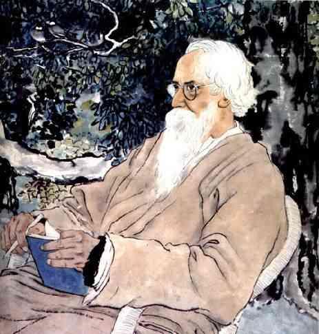 泰戈尔在《飞鸟集》里写过一句醍醐灌顶的话：“我们看错了世界，反说世界欺骗了我们。