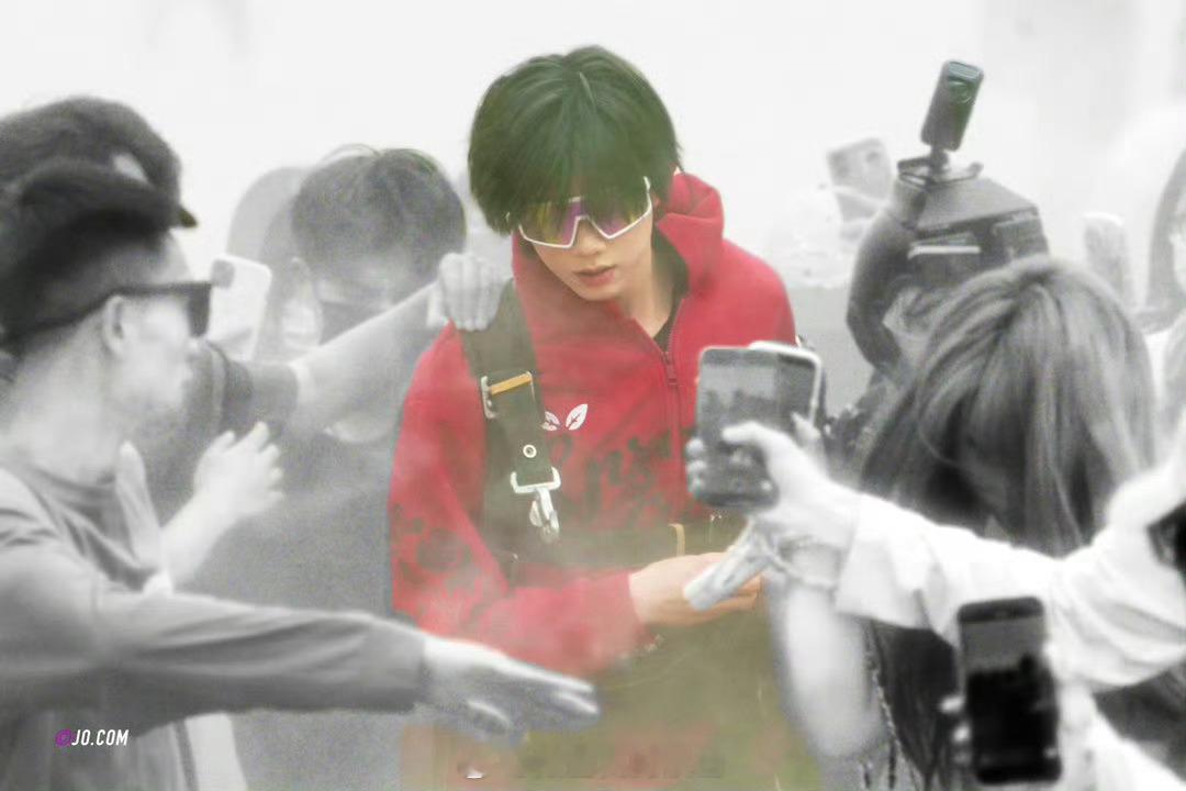 陈奕恒颜值与气场双绝，天生的无限流男主啊，无限流好本子快看过来陈奕恒天选无限流男