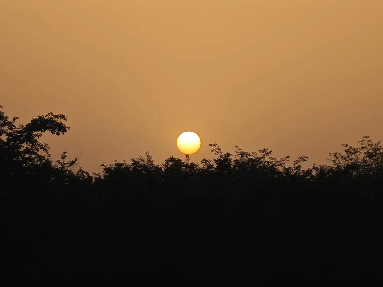 前天，我骑车摔了一跤，把腿重伤了，他骑车从我旁边走过，回头看了一眼，想停下又怕我