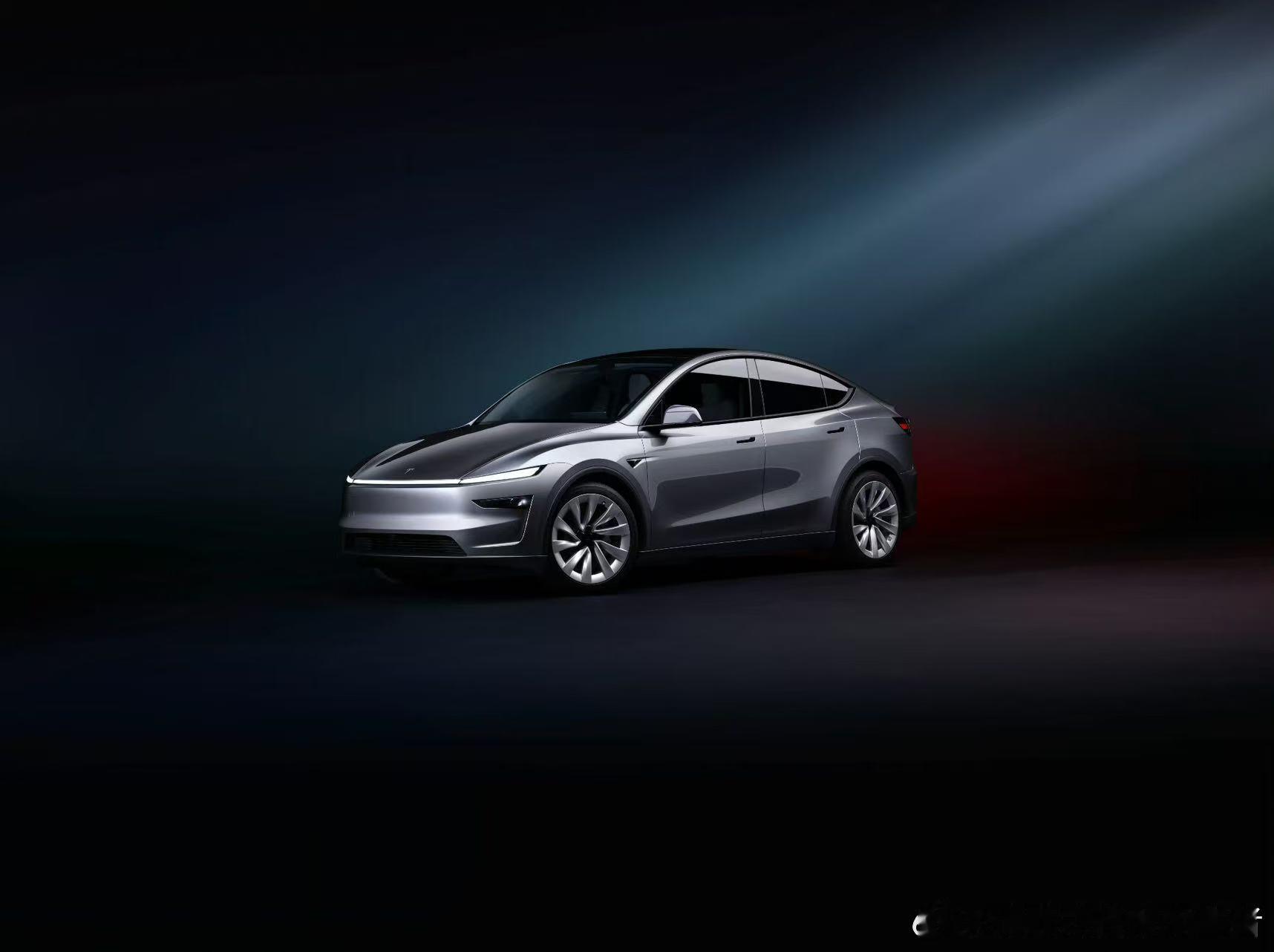 特斯拉Model Y  新款邪恶大鼠标来了，目前两个版本（图九）。大家觉得这外形