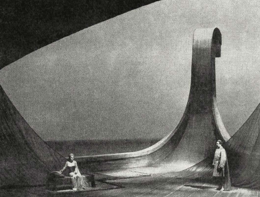 瓦格纳《特里斯坦和伊索尔德》"Tristan und Isolde", Act 