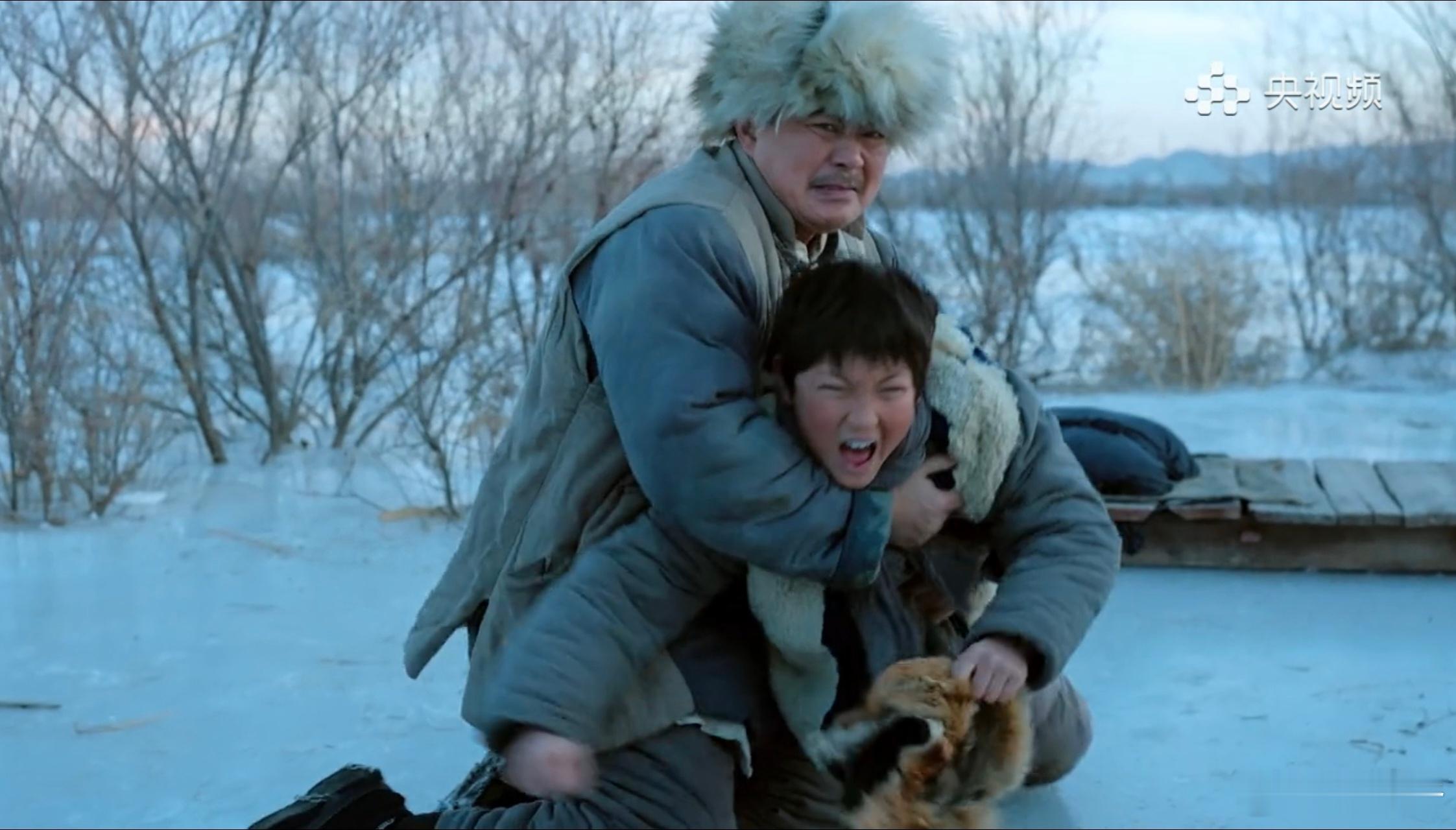 超级课本剧白洋淀1945抗战时期的父与子今晚直接被超级课本剧白洋淀1945看破防