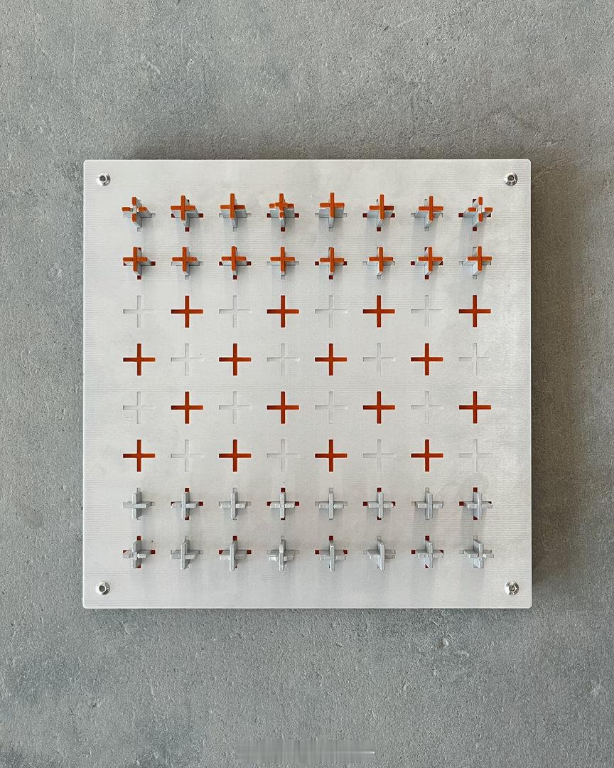 CS-01 不锈钢五金件｜设计：Christian Borger设计美学工业设计
