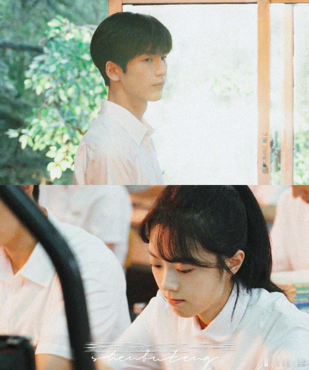 西桃明年见～ ❤️  樱桃琥珀杀青  赵今麦张凌赫· 