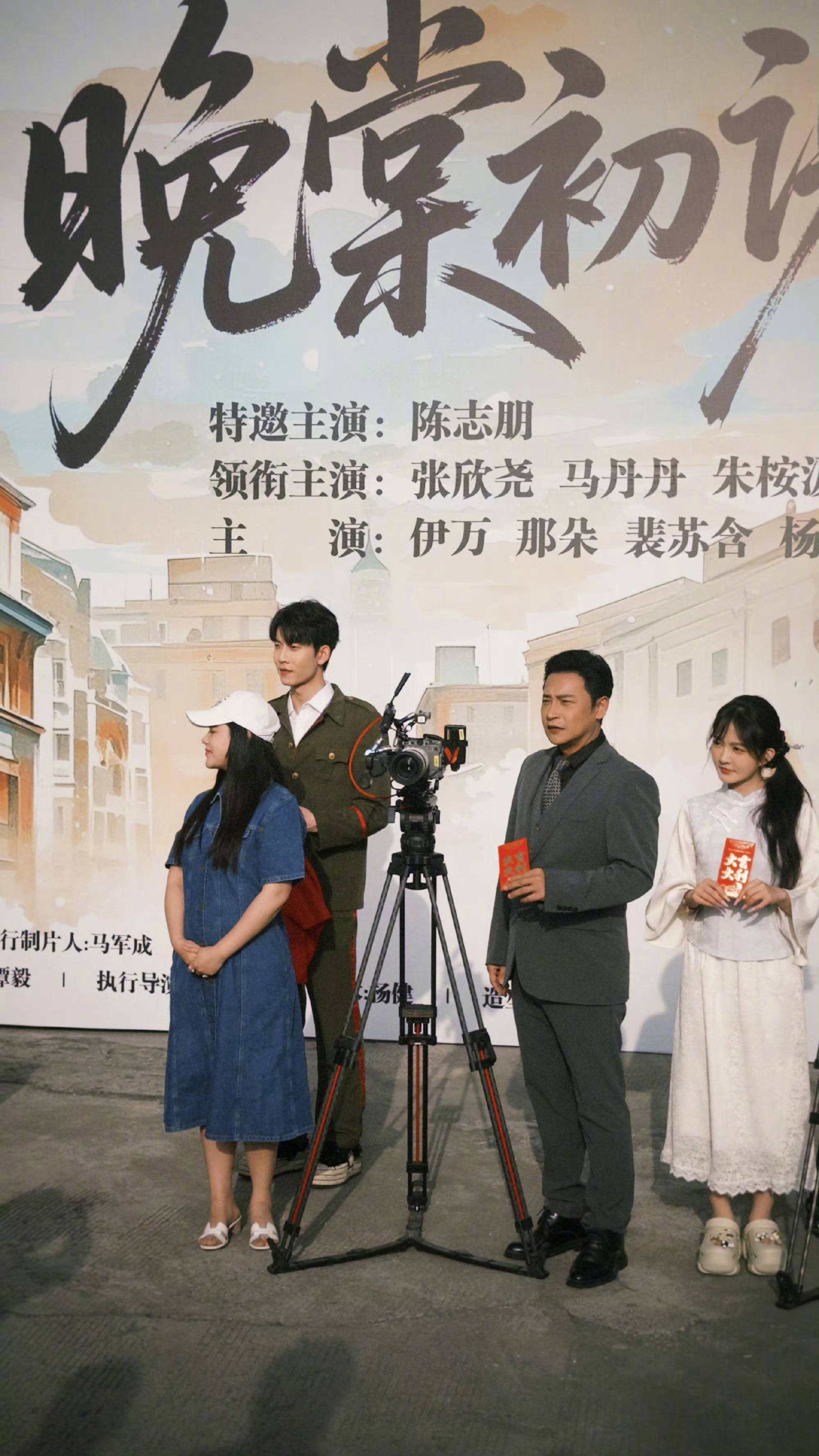这些古早演员去演短剧的几乎都没有水花 ​​​