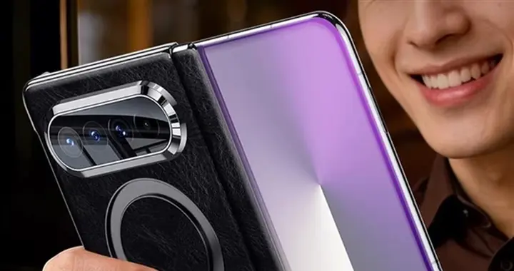 全球首款大屏闊折疊 華為Pura X2要來了