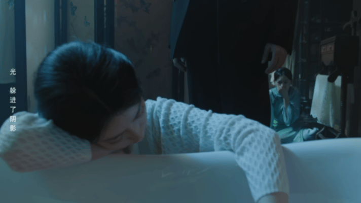 玉簟秋19集女主还没爱上男主 一边牵挂虞昶轩安危默默祈福，一边又不停推开他，叶平