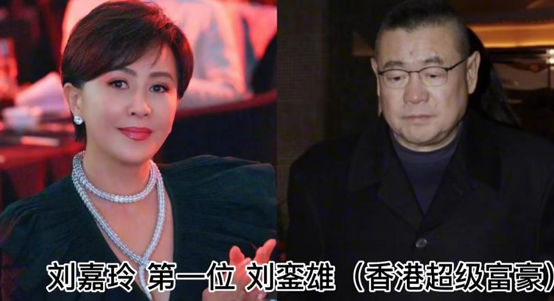 风华绝代的刘嘉玲，在年少闯荡港圈的岁月里，曾与五位顶级富豪有过交集。他们手握雄厚