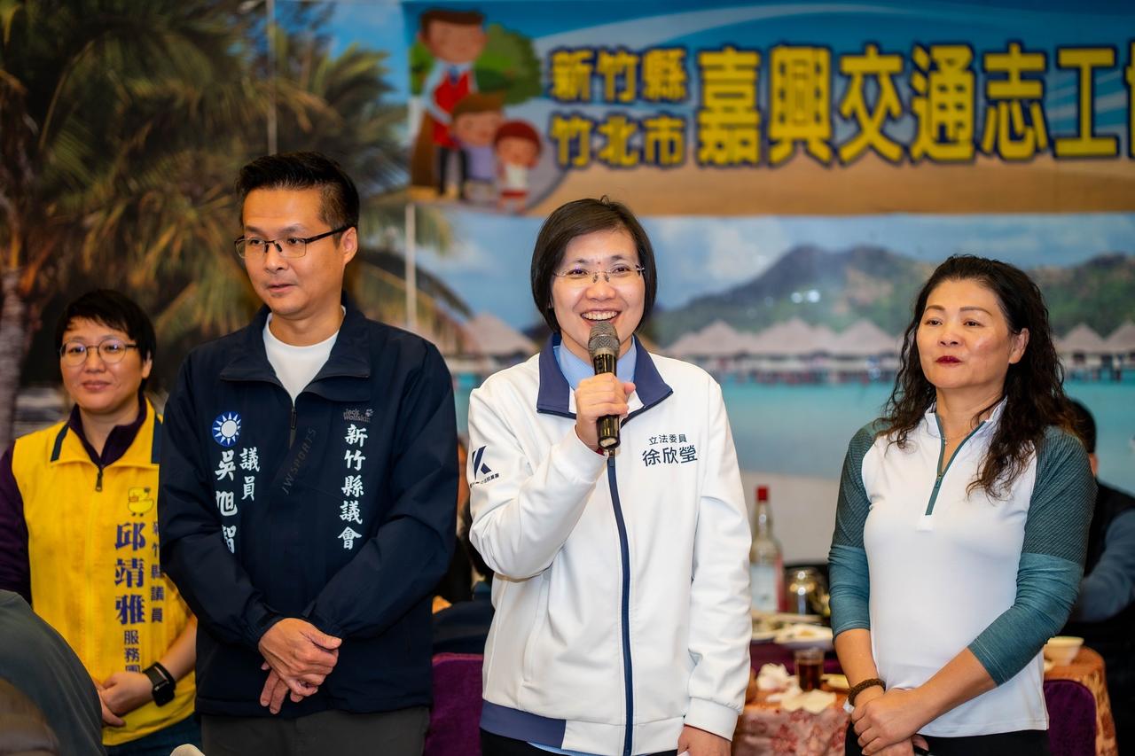 【独家】郑丽文：初选不为任何人量身订做 　徐欣莹：盼妥善处置初选程序瑕疵与舞弊