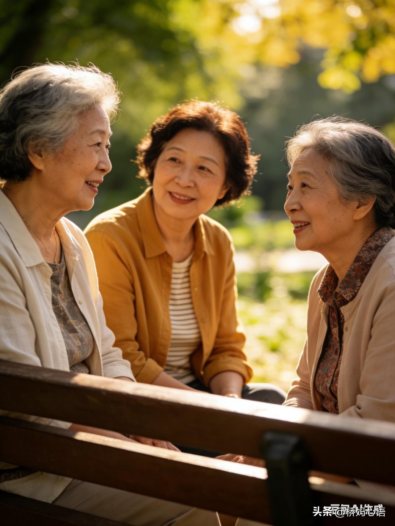 今天，我妈她们姐几个聊天差点打起来，原因听起来挺可笑。

三姨和老姨家都在农村，