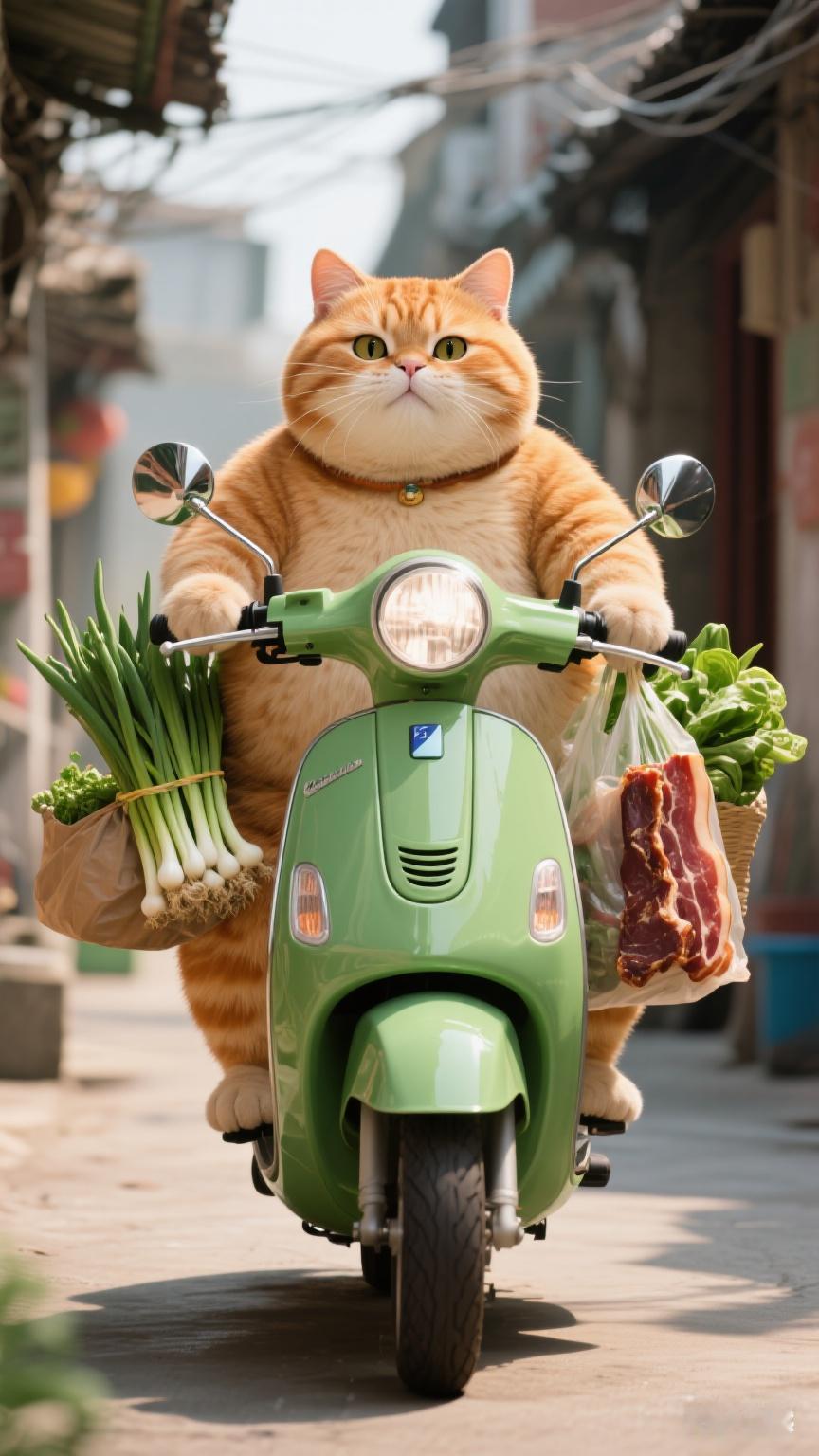 一大早出门，娃看见路边的红旗连锁，苏宁小店等都开门了，他觉得很惊讶。

他说，妈