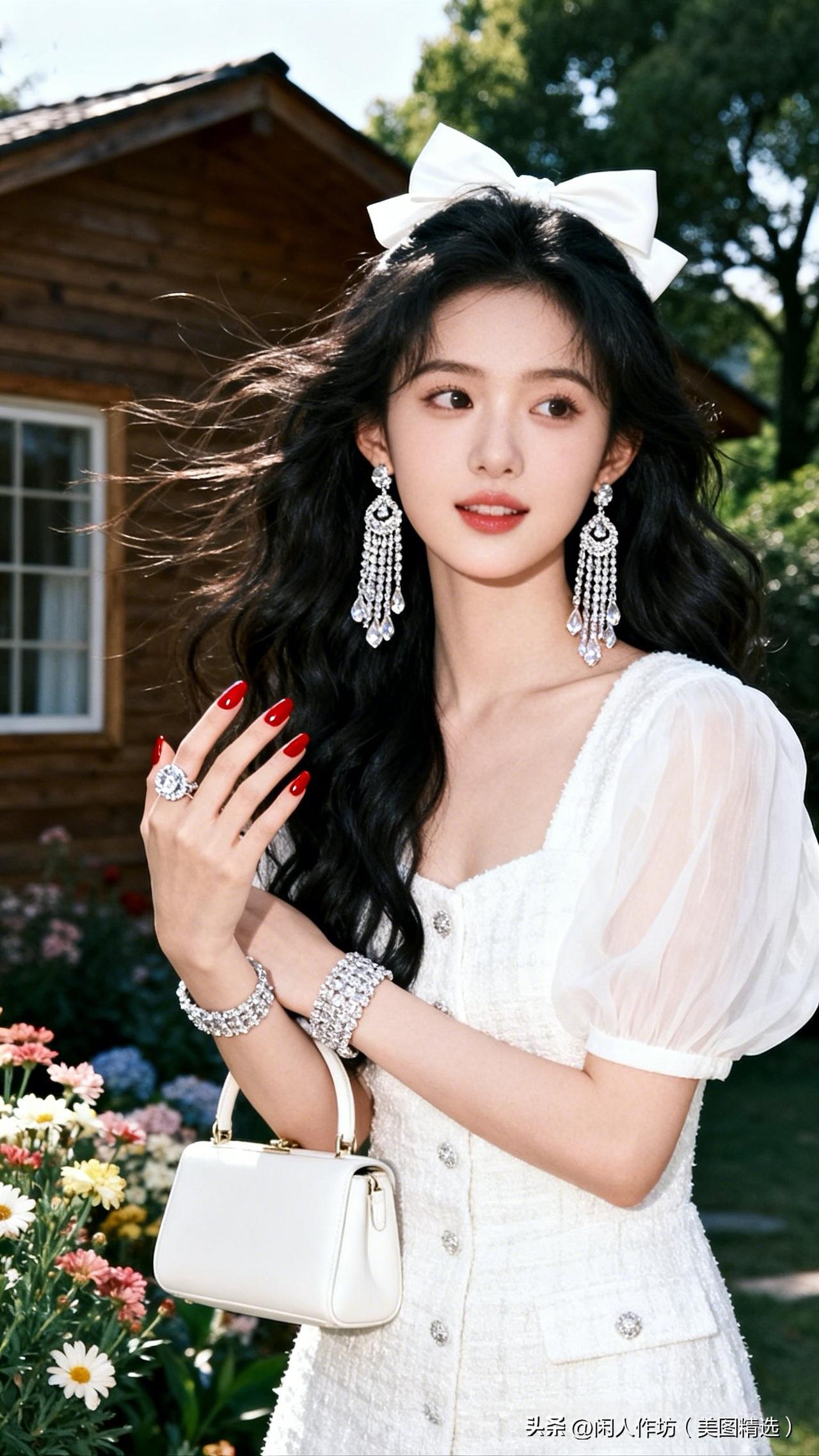 美女究竟能有多美