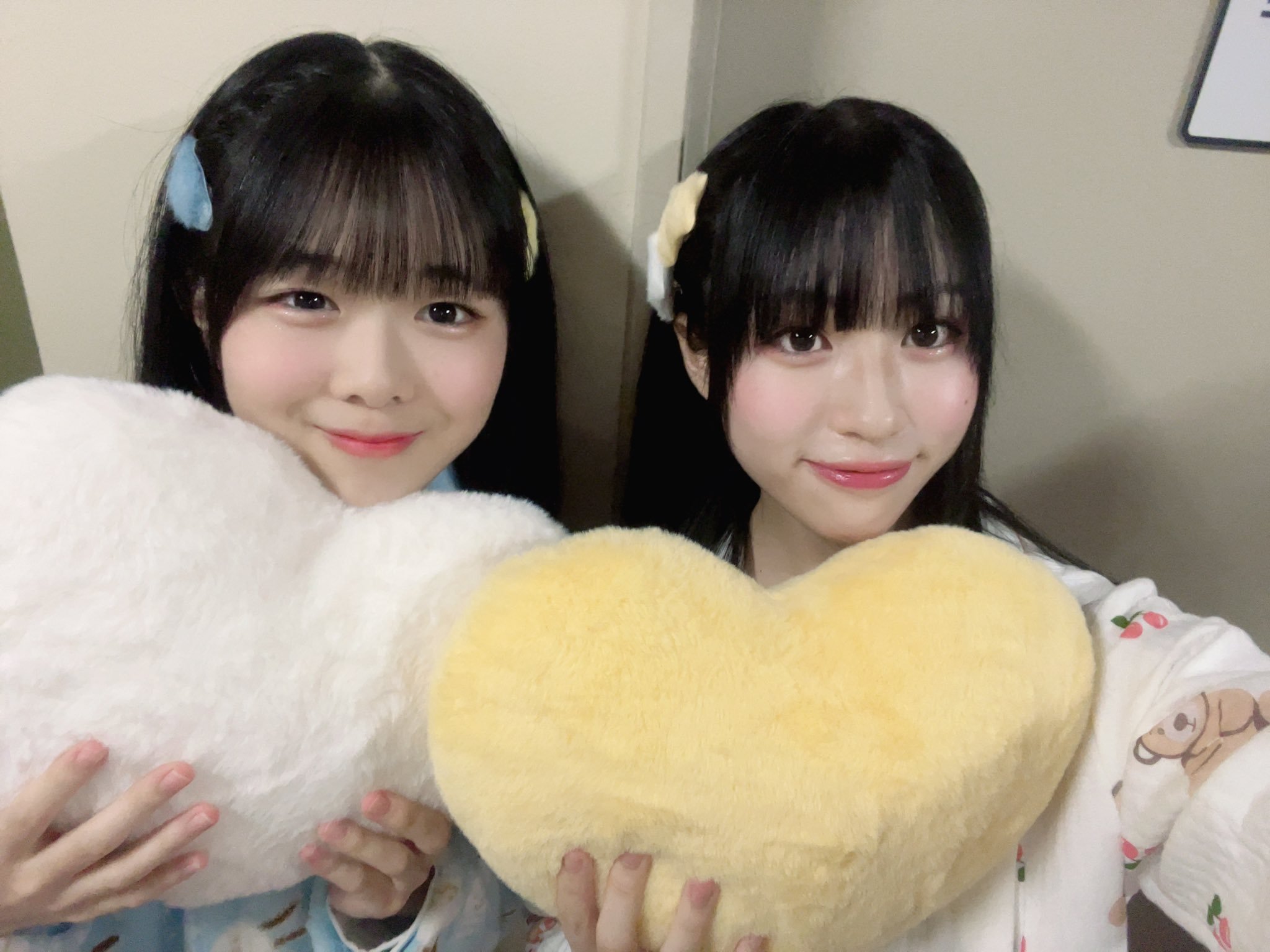 HKT48山川万里爱 X 26/07/16生日快乐🎉🎂永远永远喜欢你哦🐥︎