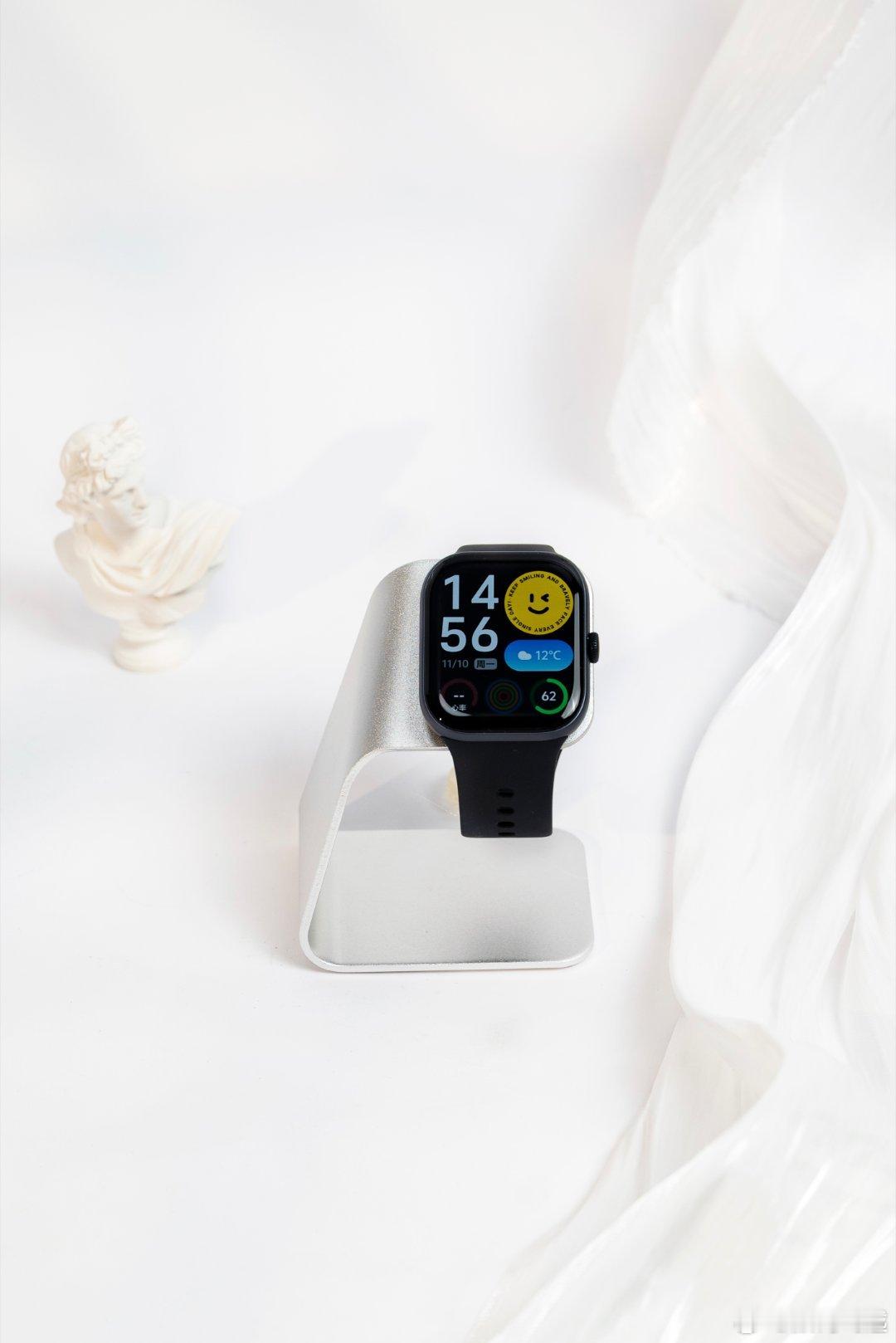 上手iQOO WATCH GT2，续航直接达到33天，好家伙，一月不充这你受得了