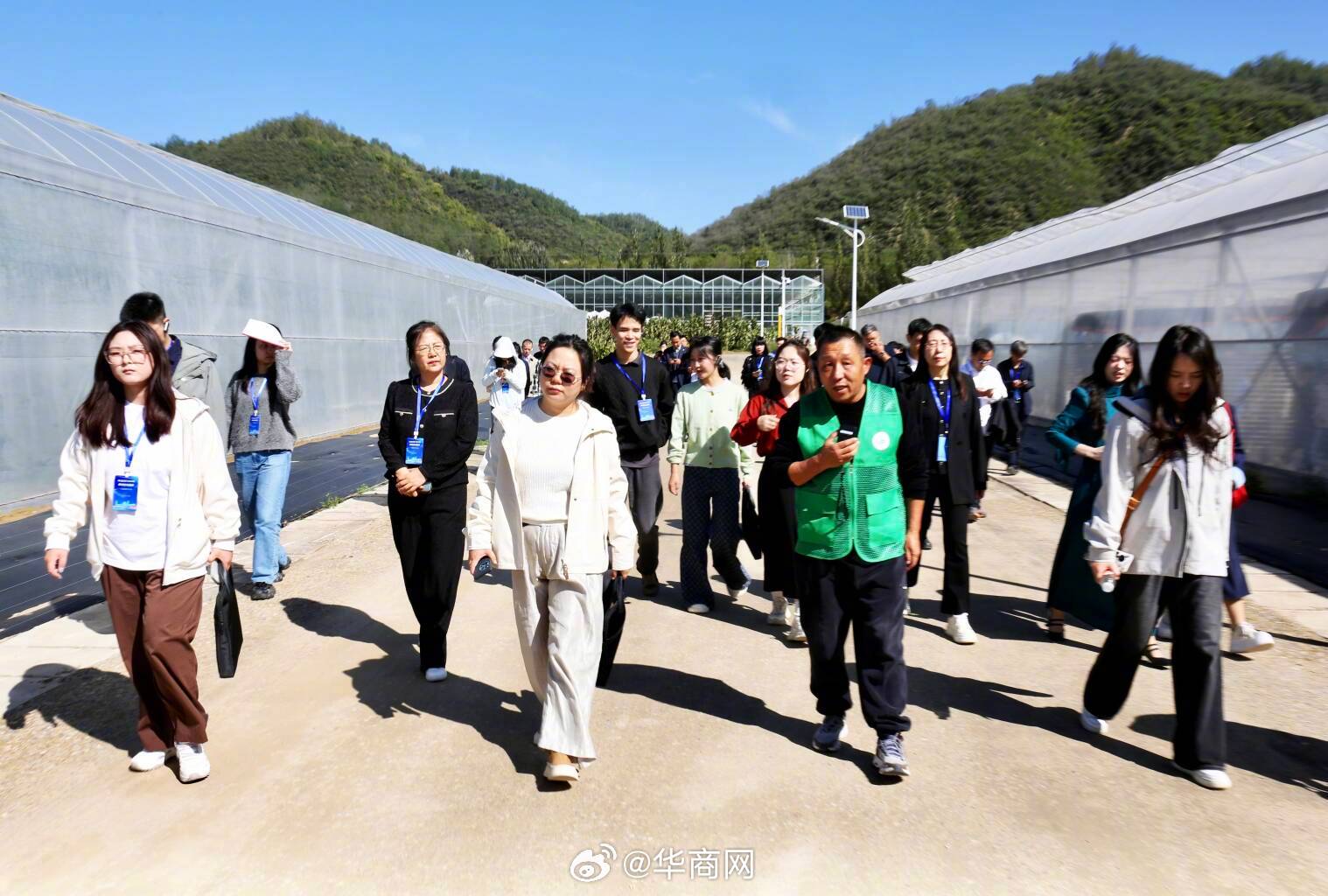 【#看税收走基层#丨延安农投南泥湾农业公司：合规经营助力现代农业“加速跑”】9月