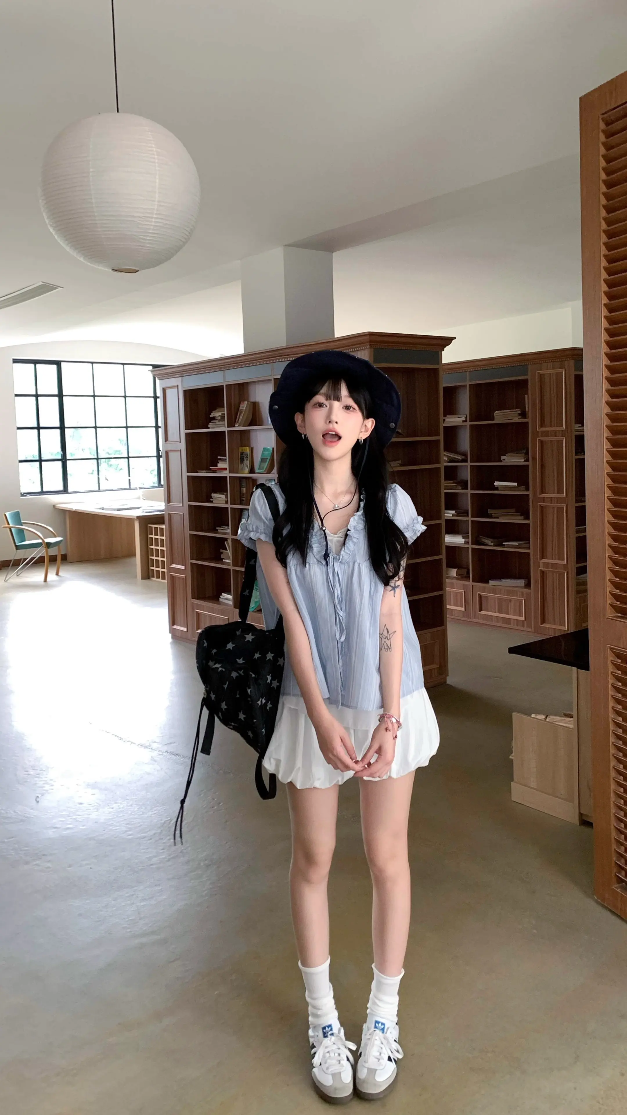 13套恋夏穿搭图文版✩°｡⋆⸜ 🎧✮。