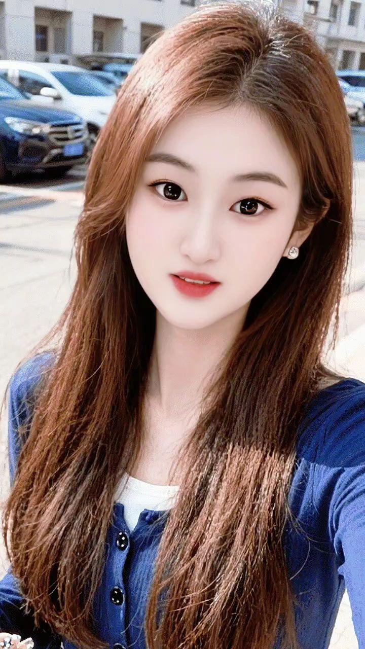 温柔ins风 夏天的味道 今日份清纯风穿搭 清纯甜美 元气少女