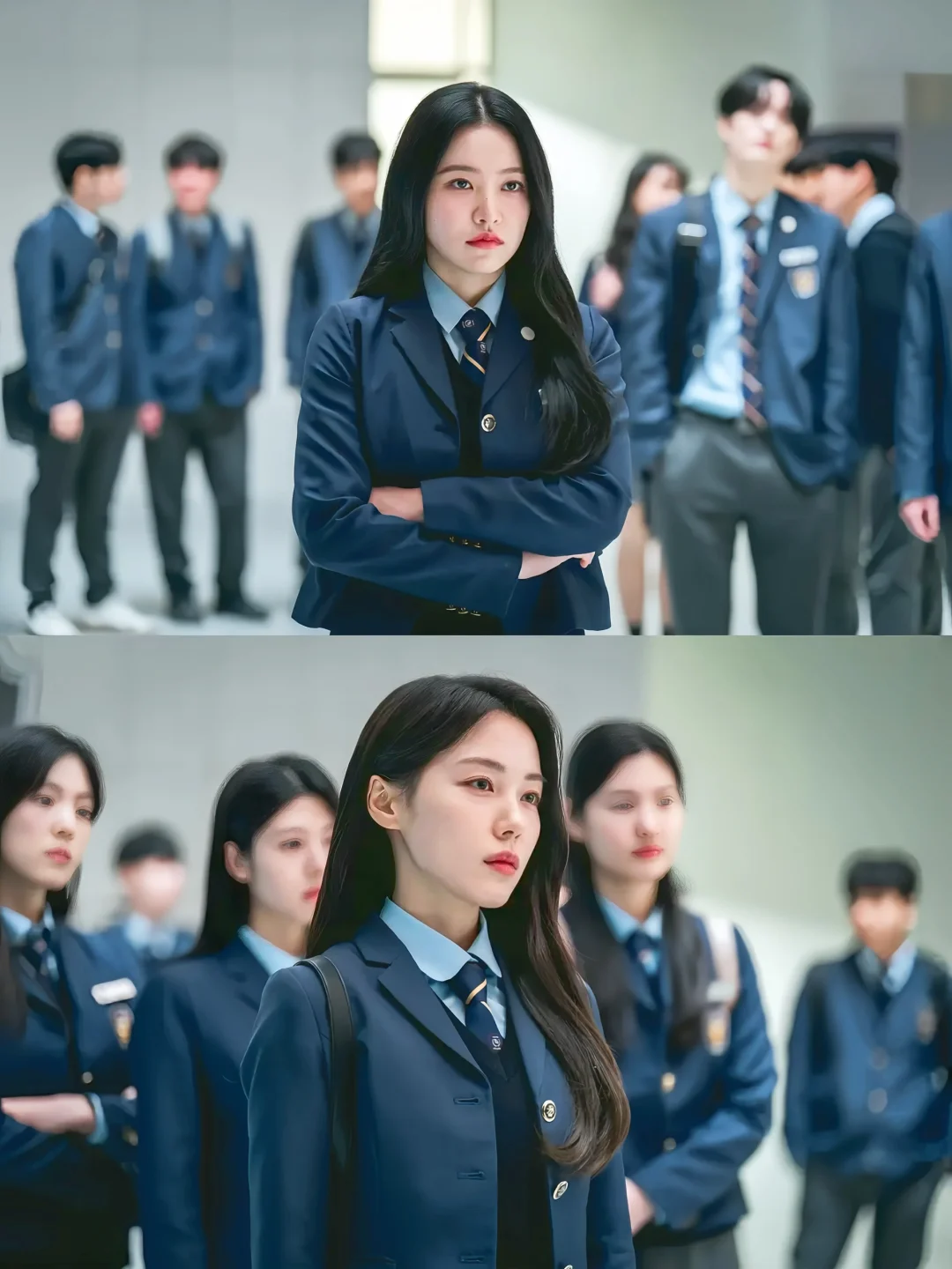 终于来了‼️全员恶人‼️双女主悬疑‼️校园复仇