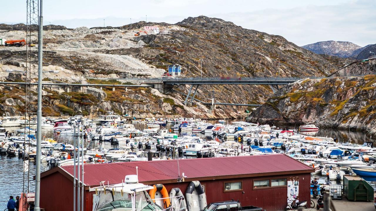 《泰晤士报》列举美国可能获得格陵兰岛的四种方式

俄罗斯卫星通讯社 2026年1