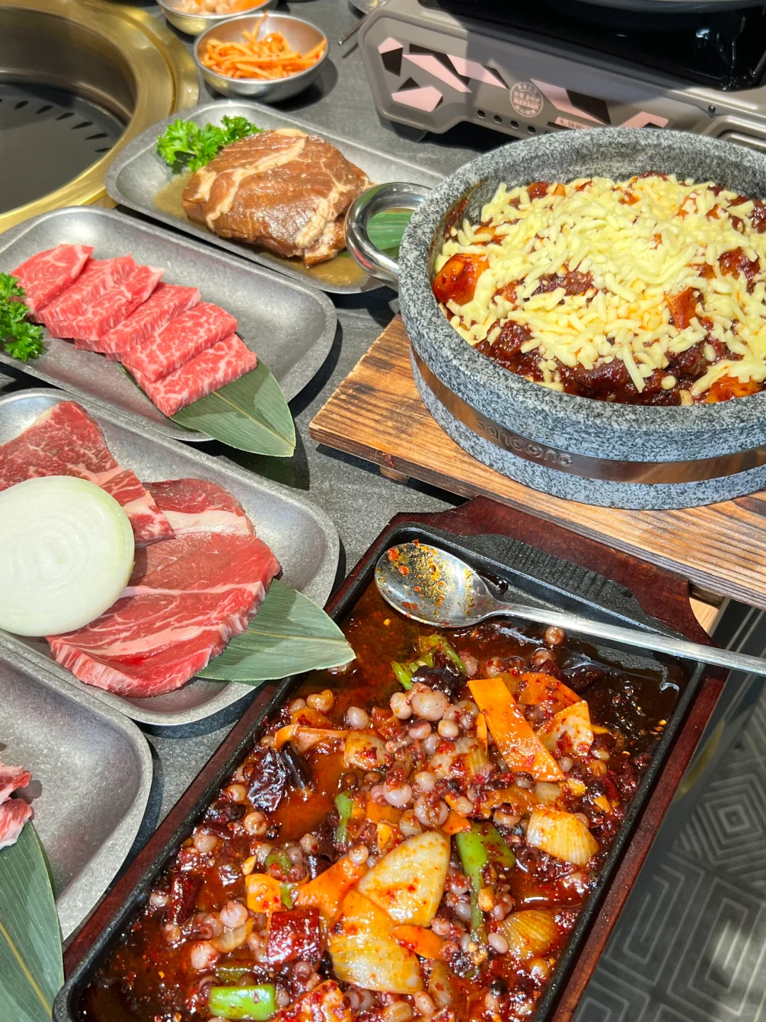 呼和浩特新发现的宝藏朝鲜族烤肉店