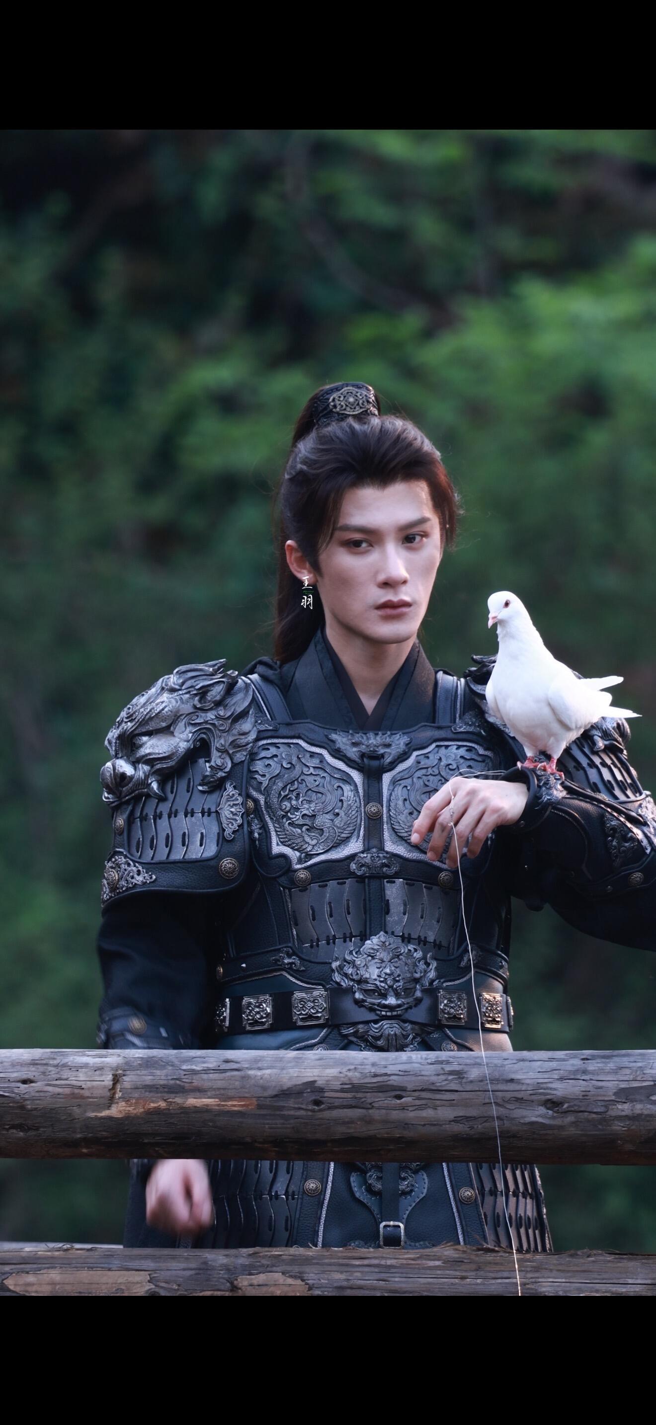 檀健次生图的神何不同舟渡