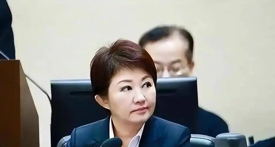 就在昨日，卢秀燕在接受采访时妄言到：“基于台湾安全及和平，一定要与邻国为善。”