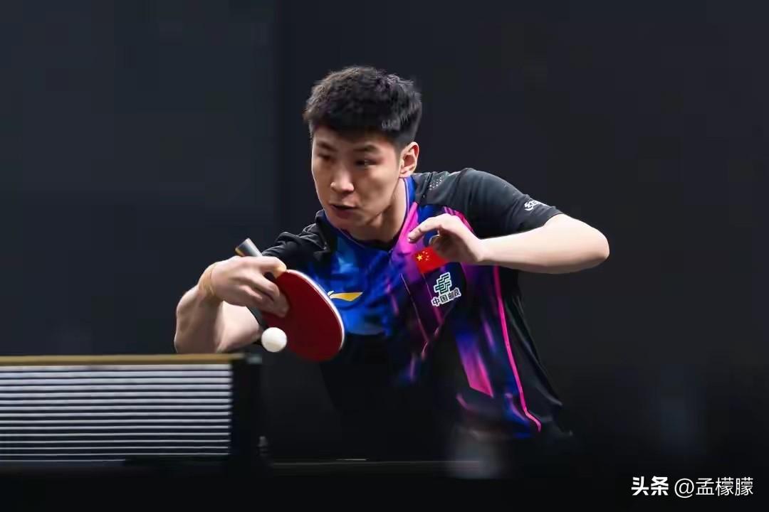 乒乓球2026WTT美国大满贯丨男单资格赛第一轮：
薛飞🇨🇳3比0苏拉瓦朱拉