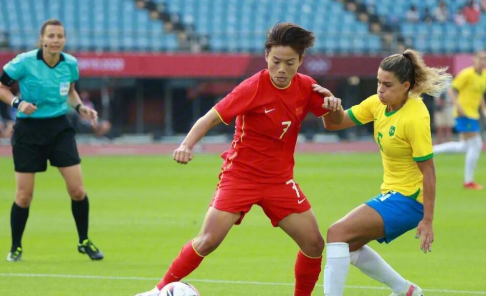 7 月 13 日中国女足 0-3 巴西队，如何评价双方球员的赛场表现？大家也知道