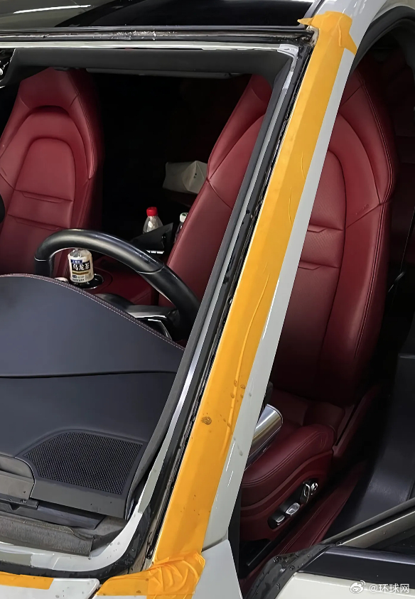 #市民砸车窗取AED救人获车主理解#【“家属为救心梗患者，砸私家车车窗取AED”