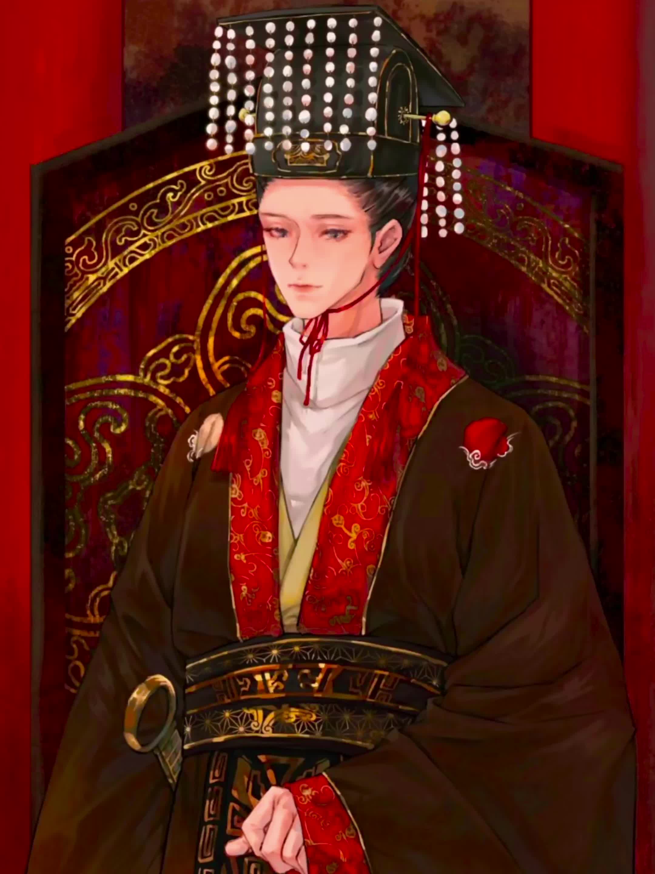 元子攸，字彦达，彭城王元勰第三子，生于洛阳金墉城的雕梁画栋之间，却注定...