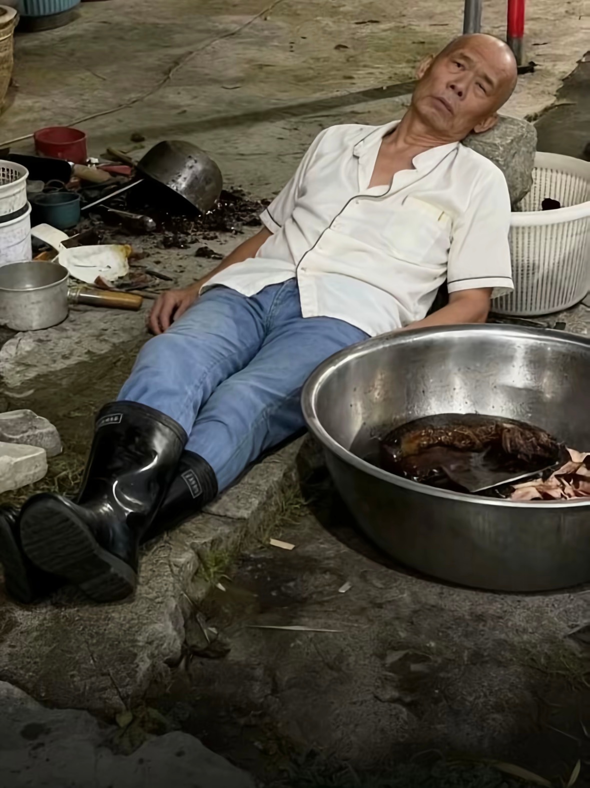 拒绝流量的莫氏鸡煲开始上综艺了 诶？看一饭封神 第二季先导片，居然看到了一个熟悉