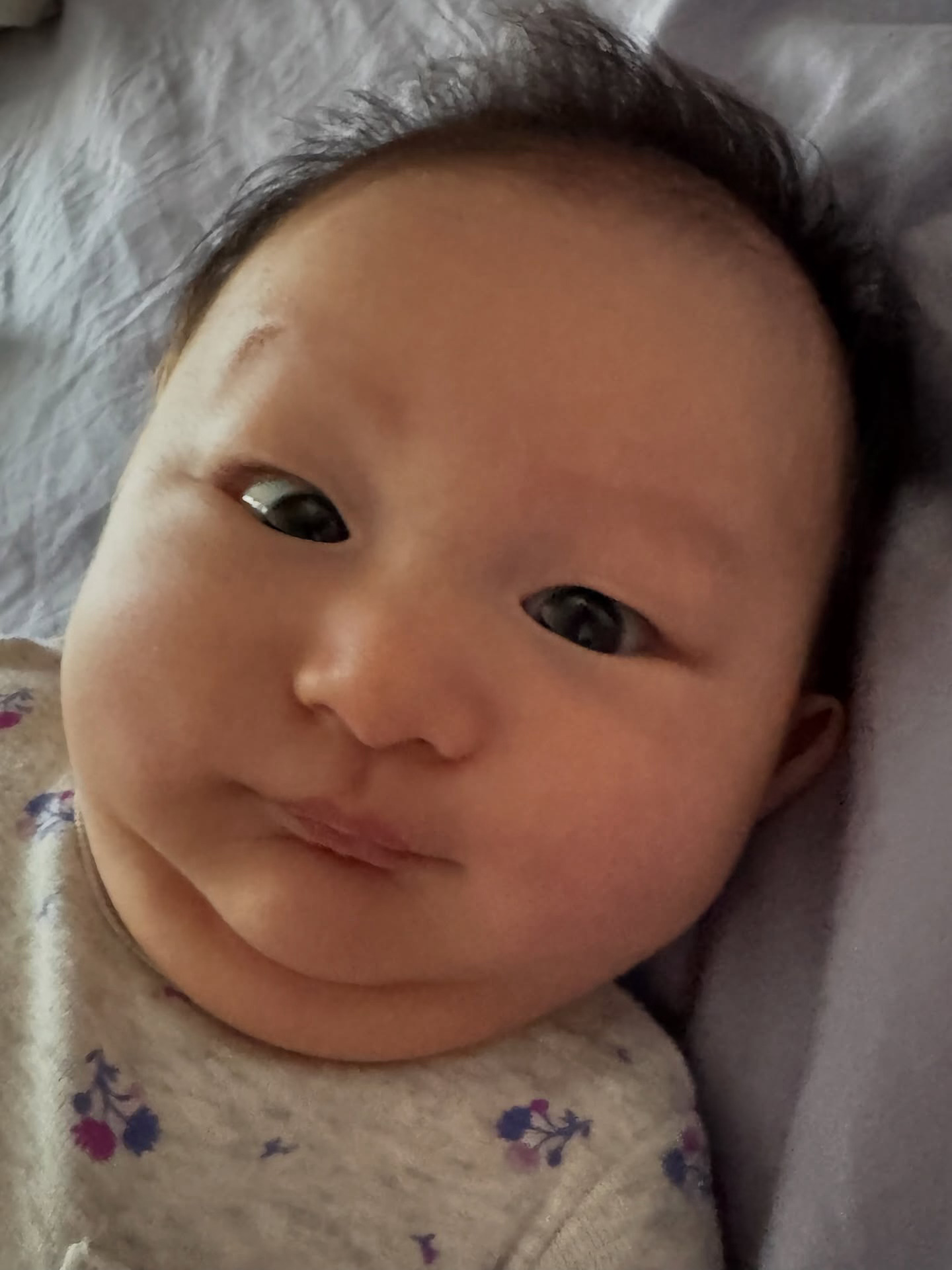 方力申：人人都话我个女似我 