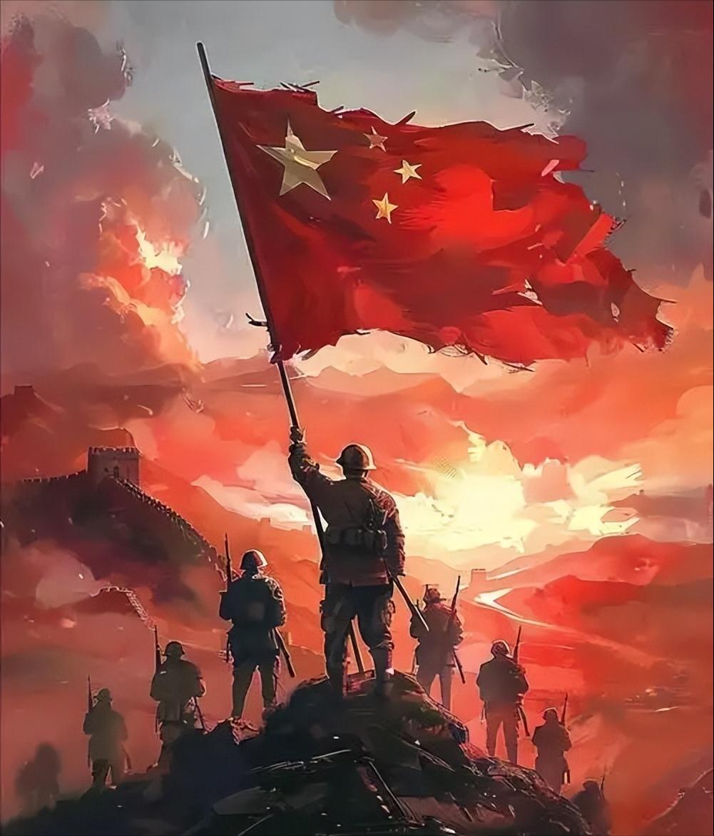 中国在未来战争中的法则只有一条：毁灭，彻底的毁灭！别再谈什么人道主义救援，那是和