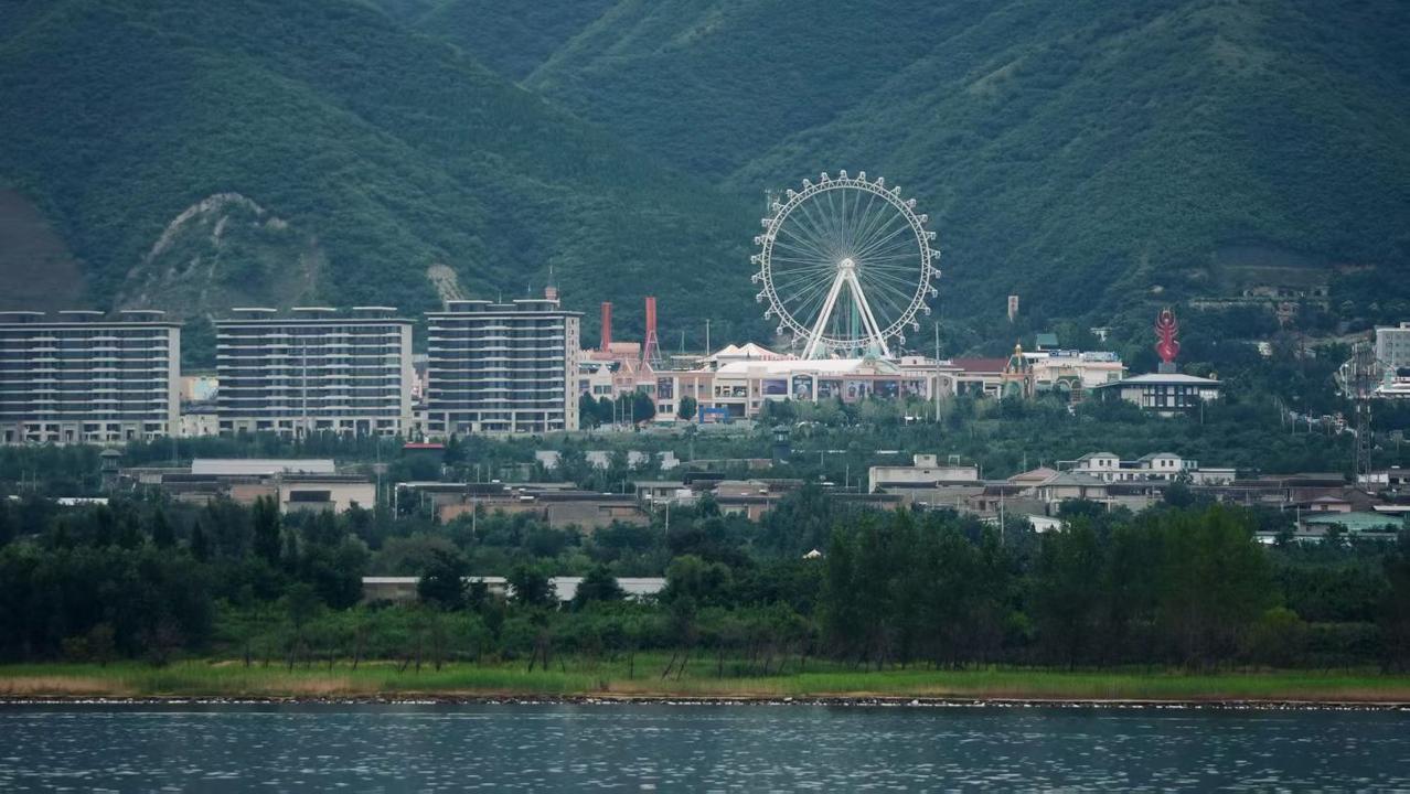 有没有好看的风景图片分享大美运城[玫瑰][玫瑰][玫瑰]