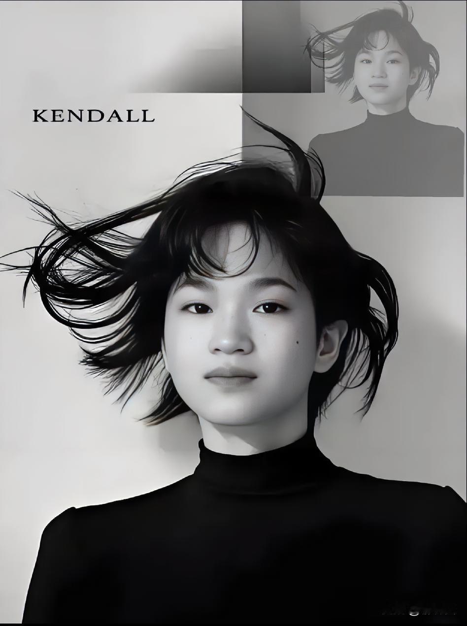 2025年初，全红婵登上外媒杂志封面，嘴下标志性的大痣被P掉，却多了满脸“小芝麻