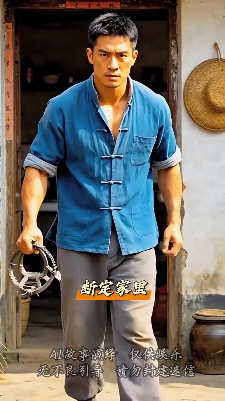 黄鼠狼偷蛋竟是为了娃。
你敢信吗？荒山野岭的乱坟堆里竟然藏着一个活生生的婴儿。更