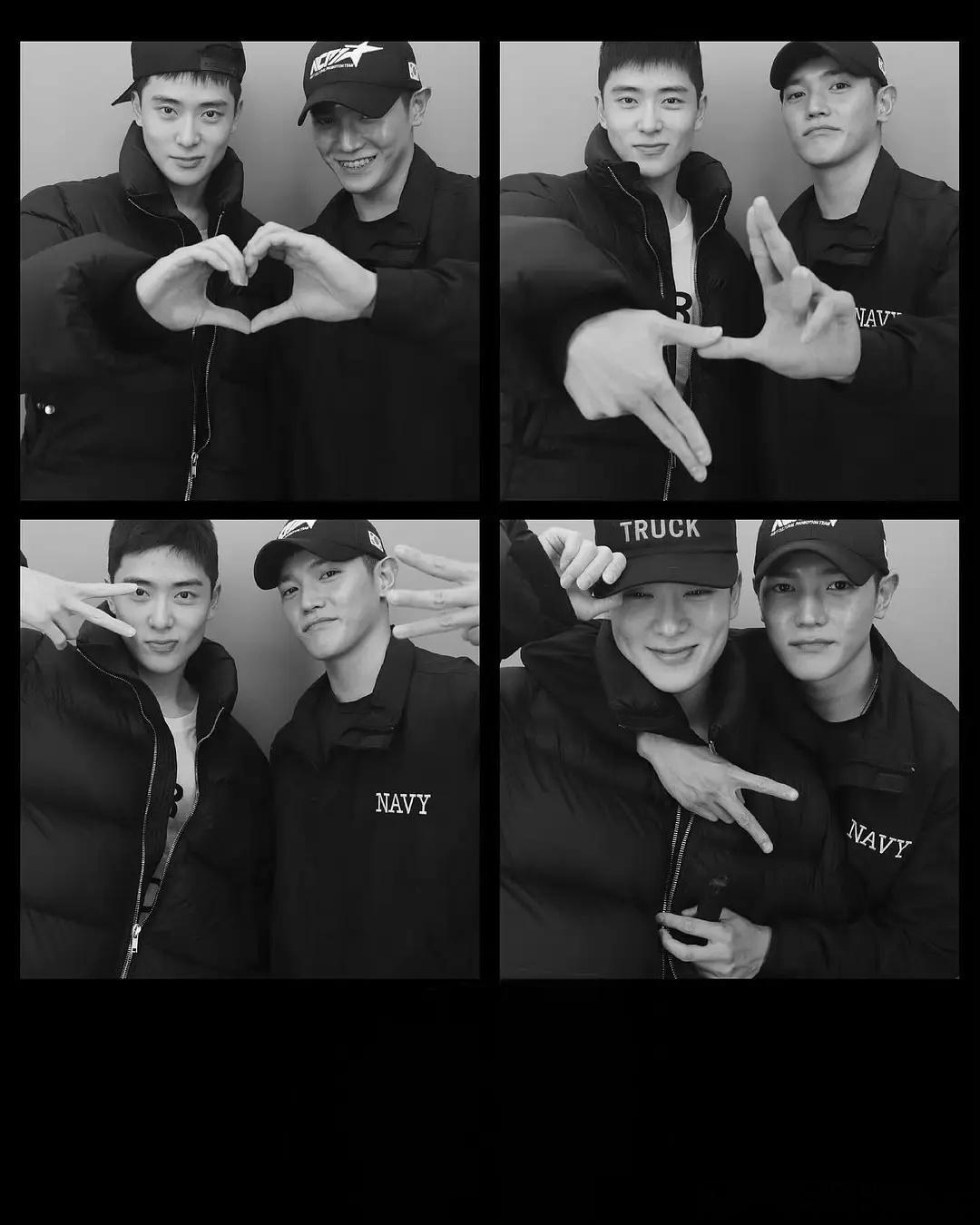 【一克拉】感觉郑在玹李泰容不是麦麸是爱得深情 ​​​