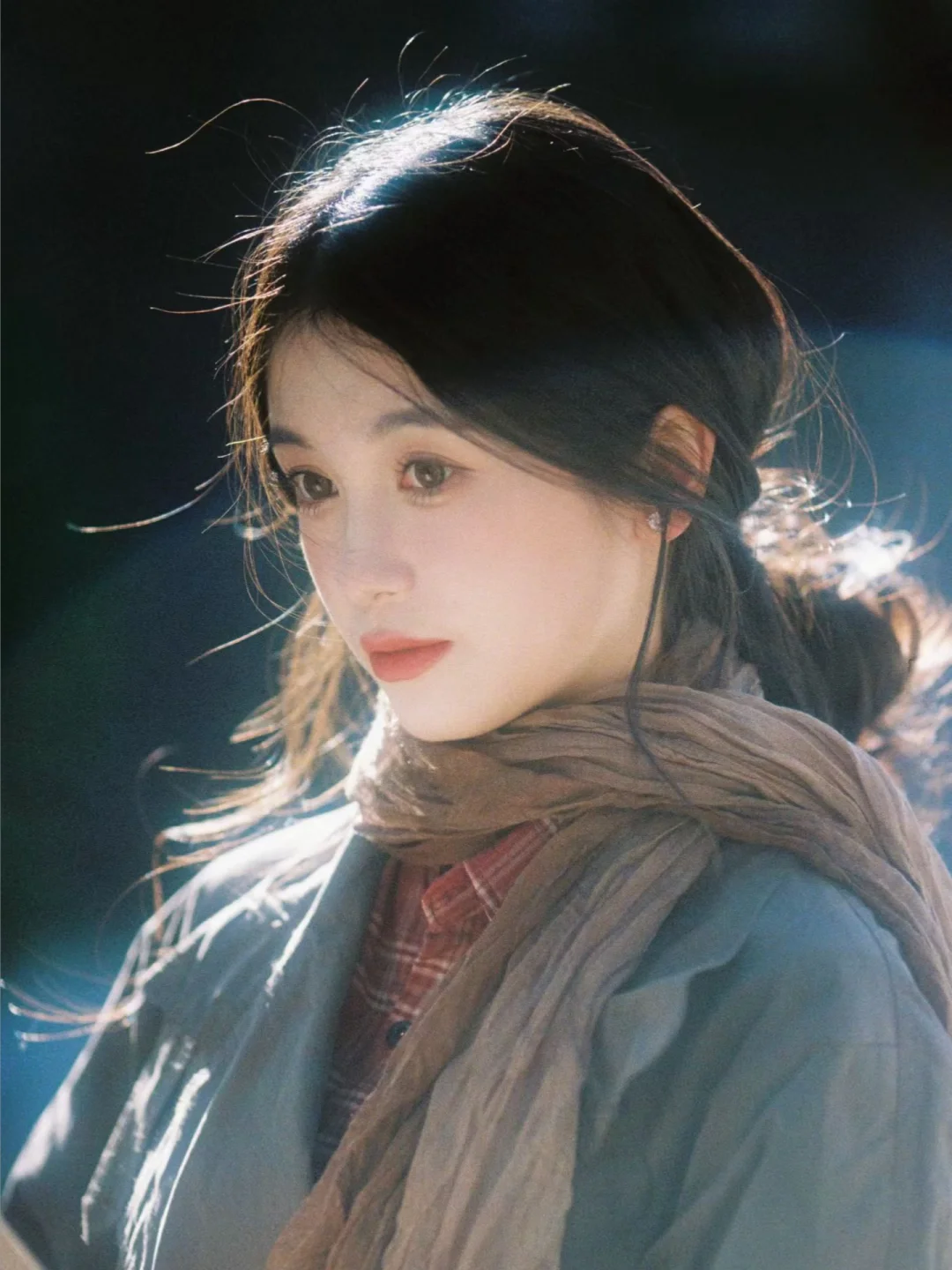 胶片🎞️是再次流动的时间
