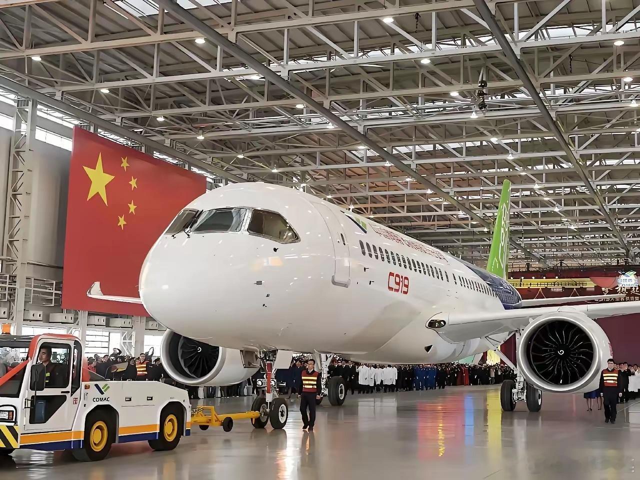 差点错过了这个大好消息，国产大飞机C919适航证取得重大进展。自今年2月以来，欧