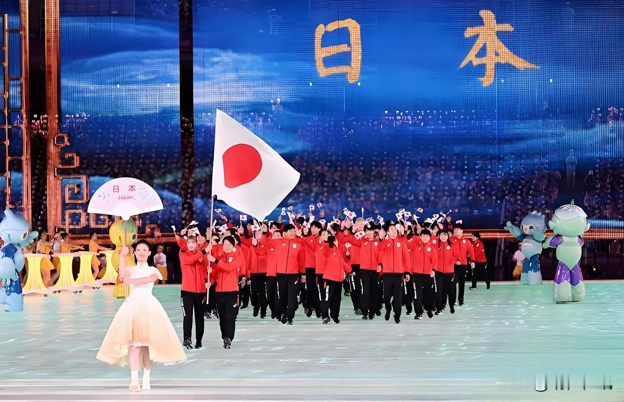 光是听到“日本”这两个字，就让人满心厌恶，而这第20届亚运会在日本名古屋举行，更
