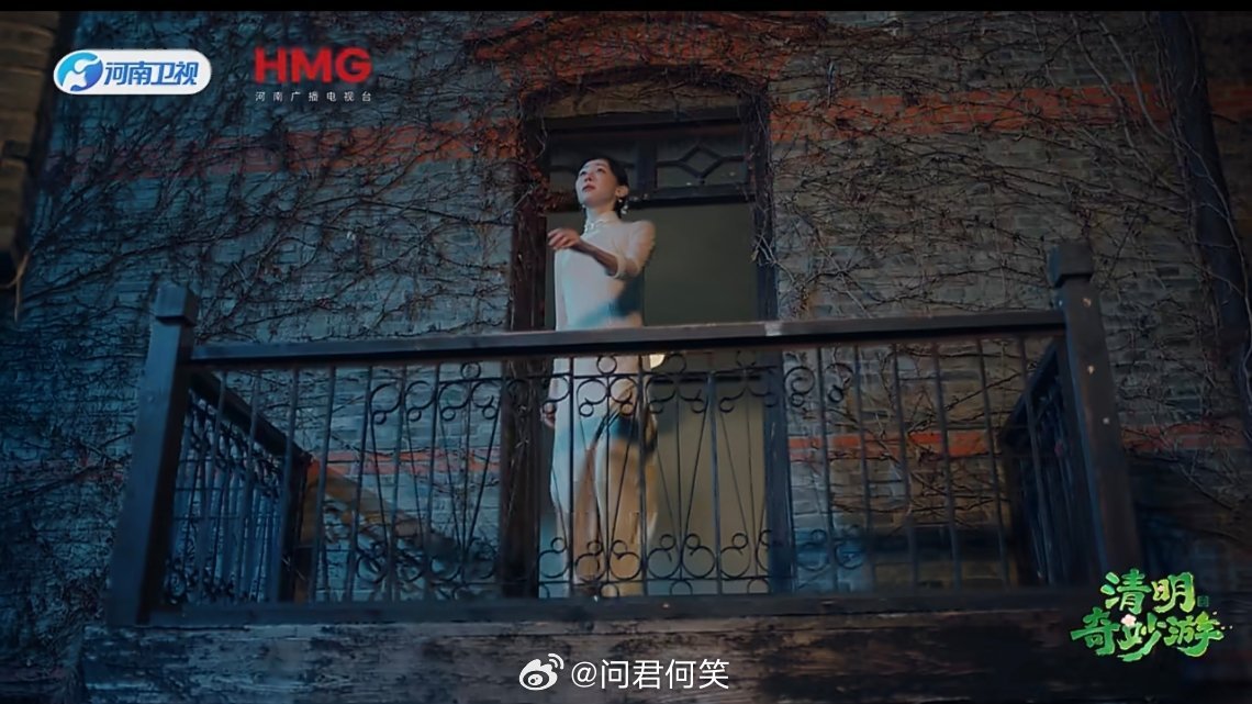 朱洁静舞蹈里的电影质感谁懂朱洁静《渔光曲》的电影质感啊！2026《清明奇妙游》里